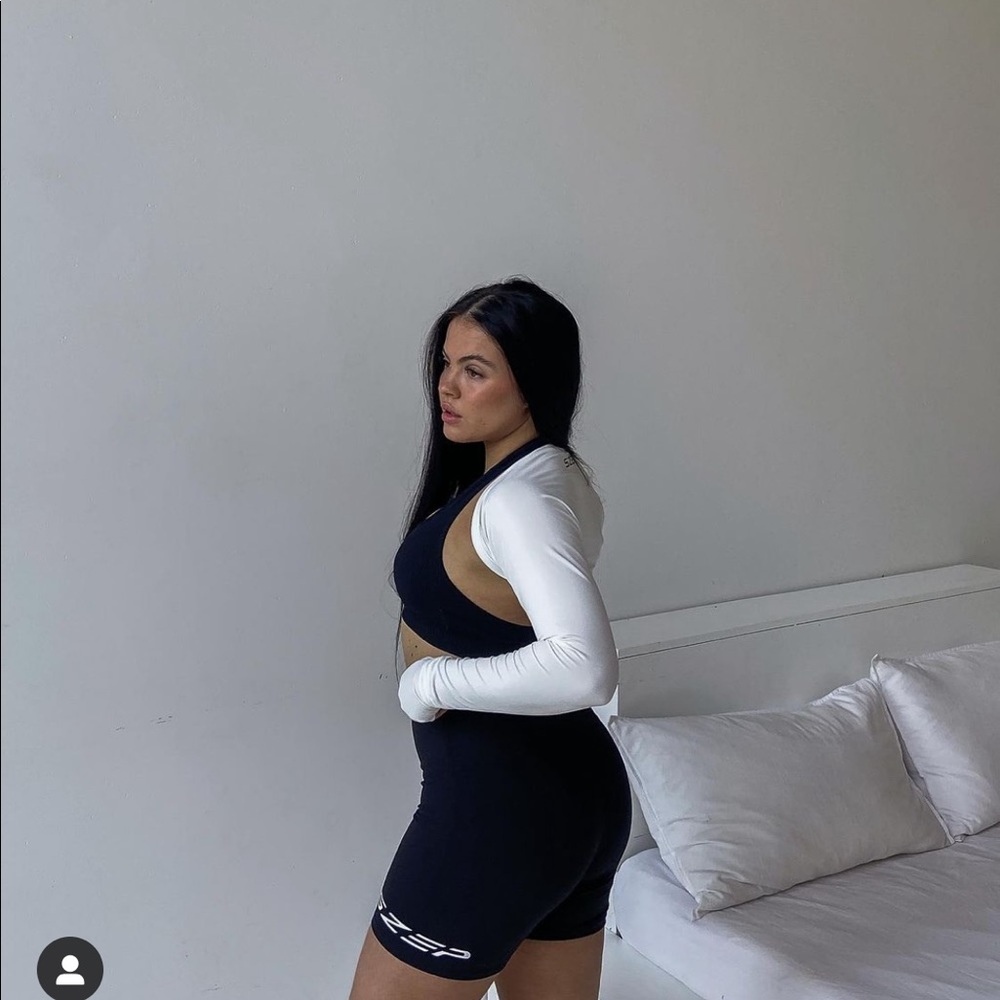 Gym/lounge wear short